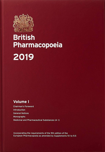 BRITISH PHARMACOPOEIA